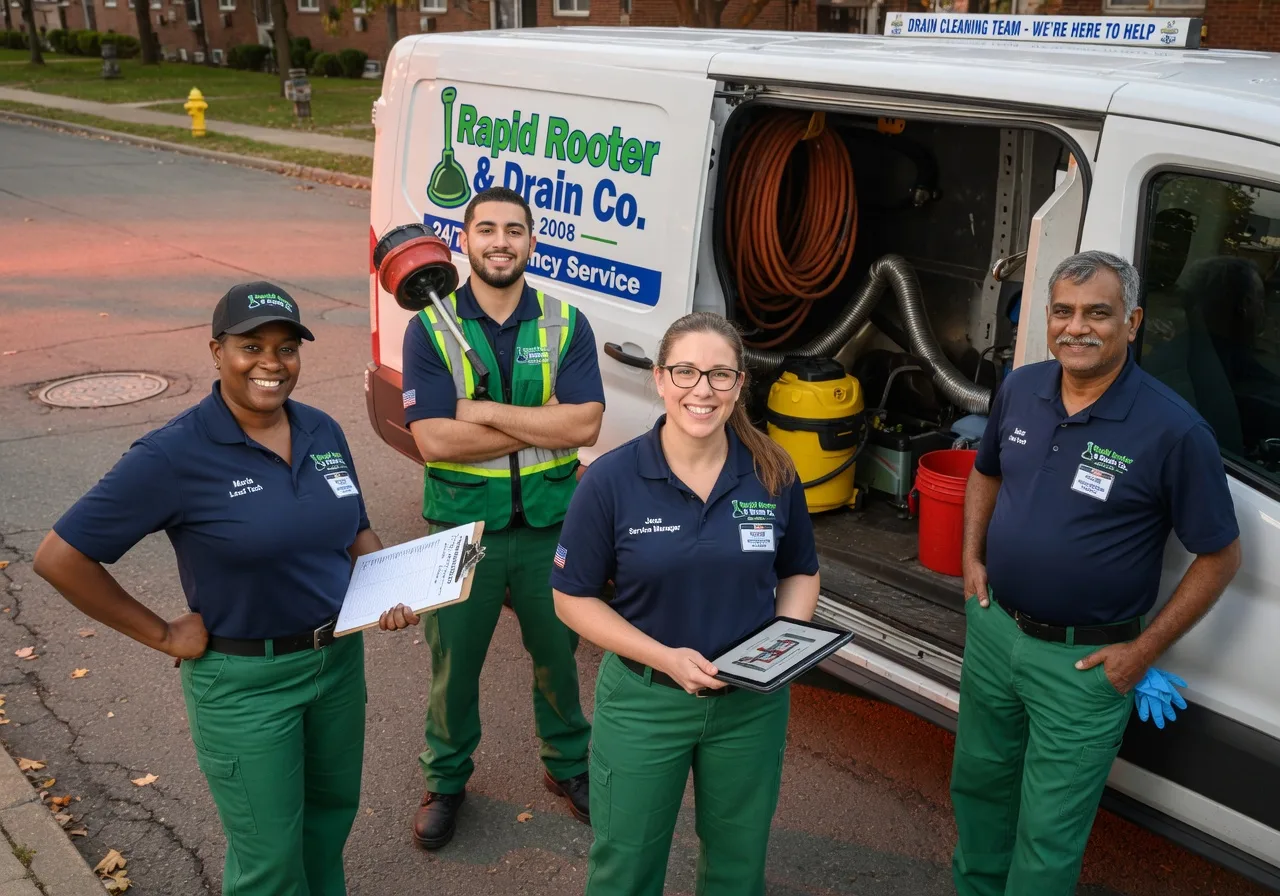 Drain Cleaning company in Hebron, IN